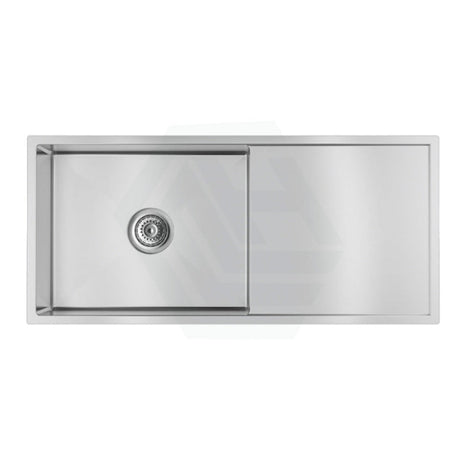 960X450X230mm 1.2mm Handmade Top/undermount Single Bowl Kitchen Sink Products