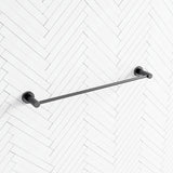 IKON Linie 600/800mm Brass Single Towel Rail Variant Colour Available