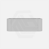 750-1500mm Bergen Wall Hung Vanity MDF Board Fluted Bathroom Cabinet 3 Colours Available