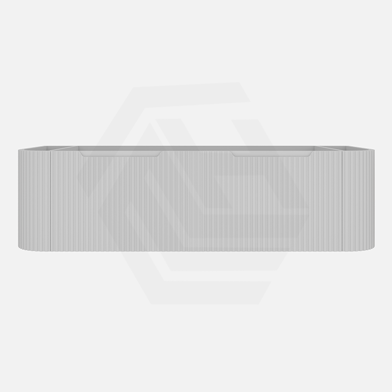 750-1500Mm Bergen Wall Hung Vanity  Pvc Coating Mdf Board Bathroom Cabinet Vanities