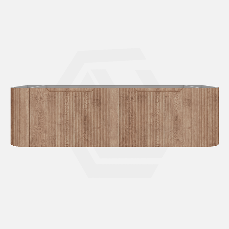 750-1500Mm Bergen Wall Hung Vanity Pvc Coating Mdf Board Bathroom Cabinet Vanities
