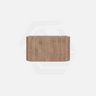 750-1500mm Bergen Wall Hung Vanity MDF Board Fluted Bathroom Cabinet 3 Colours Available