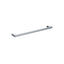Ceram 600/800Mm Chrome Single Towel Rail Brass & Zinc Alloy Rails
