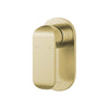 G#3(Gold) IKON Kara Solid Brass Brushed Gold Shower/Bath Wall Mixer