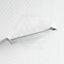 Norico Cavallo 600/800mm Square Chrome Double Towel Rail Stainless Steel 304 Rails