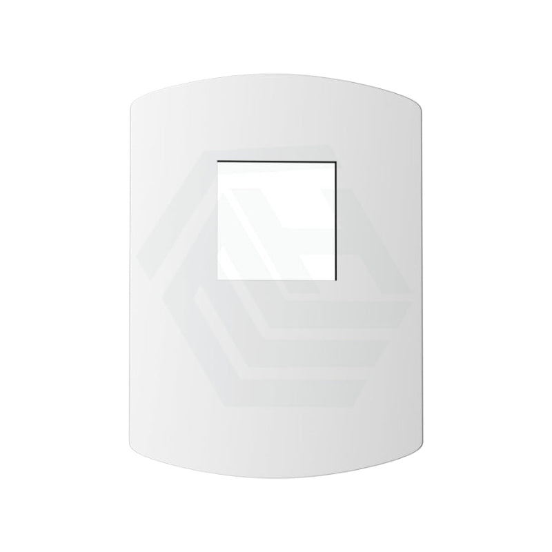 Chrome Solid Brass Mixer Cover Plate For Bathtub And Basin Plates