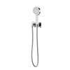 Fienza Empire Chrome Hand Shower with Soft Square Plate