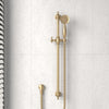 G#2(Gold) Fienza Lillian Rail Shower, Urban Brass