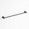 Fienza Lillian Towel Rail Matte Black Rails