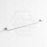 Fienza Kaya 600/900mm Round Single Towel Rail 6 Colours Available