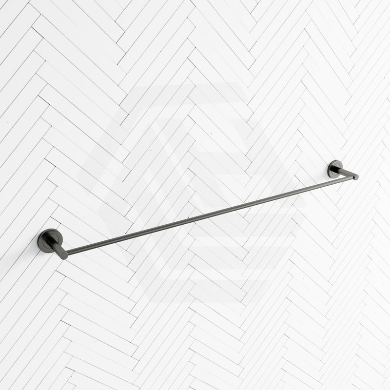 Fienza Kaya 600/900mm Round Single Towel Rail 6 Colours Available
