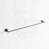Fienza Kaya 600/900mm Round Single Towel Rail 6 Colours Available