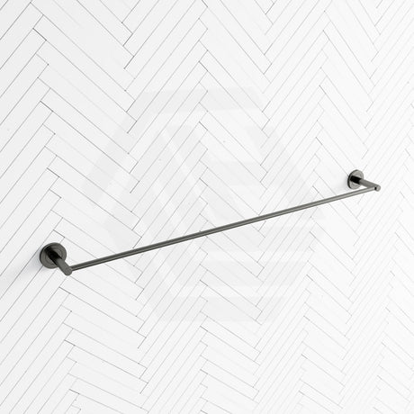 Fienza Kaya 600/900mm Round Single Towel Rail 6 Colours Available