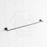 Fienza Kaya 600/900mm Round Single Towel Rail 6 Colours Available
