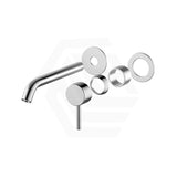 Fienza Kaya 160mm/200mm Outlet Basin/Bath Wall Mixer Dress Kit Only 5 Colours Available