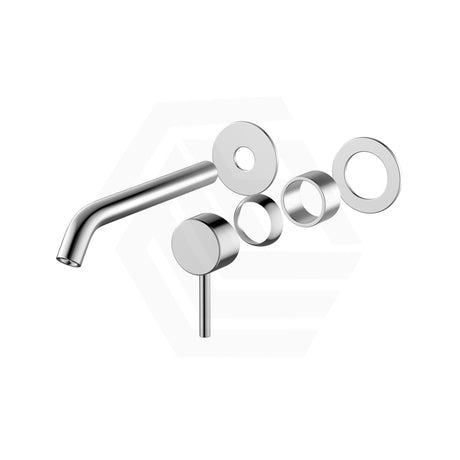 Fienza Kaya 160mm/200mm Outlet Basin/Bath Wall Mixer Dress Kit Only 5 Colours Available