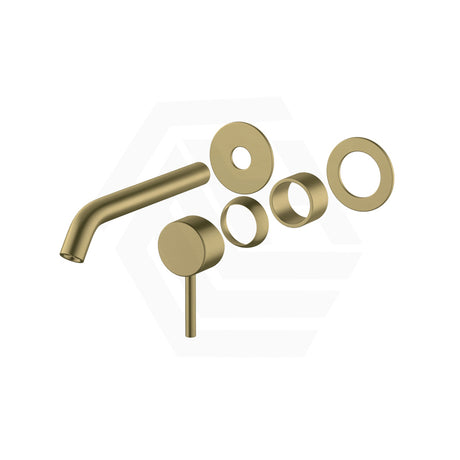 Fienza Kaya 160mm/200mm Outlet Basin/Bath Wall Mixer Dress Kit Only 5 Colours Available