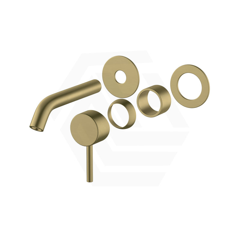 Fienza Kaya 160mm/200mm Outlet Basin/Bath Wall Mixer Dress Kit Only 5 Colours Available