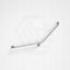 Fienza Care Accessible 40-Degree Left/Right Hand Grab Rail 900X700Mm Special Needs