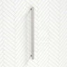 Fienza Empire Slim 60x900mm 12V Vertical Single Heated Towel Rail Variant Colour Available