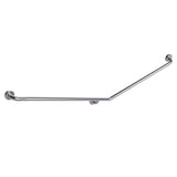 Fienza Care Grab Rail 40-Degree Left 900x700mm
