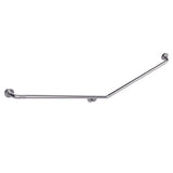 Fienza Care Grab Rail 40-Degree Left 900x700mm