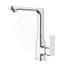 Ikon Seto 360 Swivel Solid Brass Chrome Kitchen Sink Mixer Tap Mixers