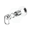 Kohler Components Polished Chrome Round Plate Shower/Bath Mixer Thin Trim Kit Only - Industrial