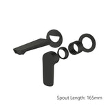 Kohler Single Handle Wall-Mount Lavatory Faucet Valve Only Trim Kit 3 Mixer Body