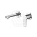 Kohler Aleo Polished Chrome S Wall Mount Basin Mixer With 165/218Mm Spout Trim Only Dress Kit