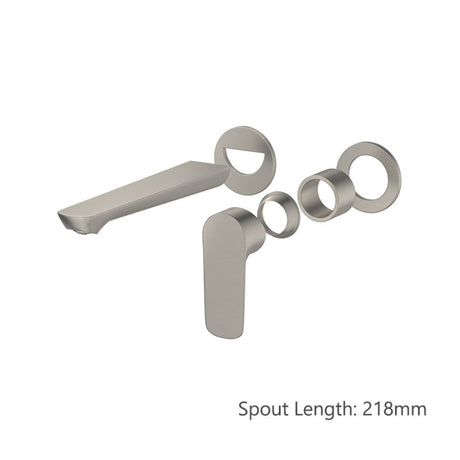 Kohler Single Handle Wall-Mount Lavatory Faucet Valve Only Trim Kit 6 Mixer Body
