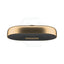 Kohler Statement™ 354X204Mm Oblong Moderne Brushed Brass Dual Function Rainhead - Deep Massage