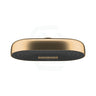 Kohler Statement™ 354X204Mm Oblong Moderne Brushed Brass Dual Function Rainhead - Deep Massage