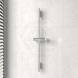 Kohler Statement 816/1016Mm Height Round Chrome Slidebar Shower Rail Only