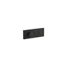 Kohler Chrome Anthem Recessed Mechanical Thermostatic Control 2 Outlets Trim Plate With Valve Only