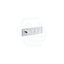Kohler Chrome Anthem Recessed Mechanical Thermostatic Control 3 Outlets Trim Plate Only Wall Mixers