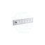 Kohler Chrome Anthem Recessed Mechanical Thermostatic Control 5 Outlets Trim Plate Only