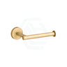 G#7(Gold) Kohler Elate Round Brushed Brass Toilet Roll Holder Paper Holders