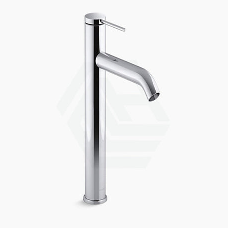 Kohler Components Chrome Tall Single Lever Basin Mixer Mixers