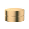 G#1(Gold) Kohler Components Moderne Brushed Brass Hob Mount Ribbon Basin Spout With Top Assembly
