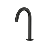 Kohler Components™ Matt Black Sink Tap Set With Tube Design Bath/Basin Sets