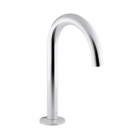 Kohler Components™ Polished Chrome Sink Tap Set With Tube Design Bath/Basin Sets