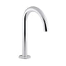 Kohler Components™ Polished Chrome Sink Tap Set With Tube Design Bath/Basin Sets