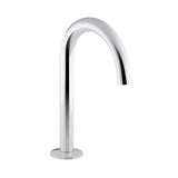 Kohler Components™ Polished Chrome Sink Tap Set With Tube Design Bath/Basin Sets