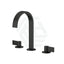 Kohler Components Matt Black Hob Mount Ribbon Basin Spout With Top Assembly Lever Handle Bath/Basin
