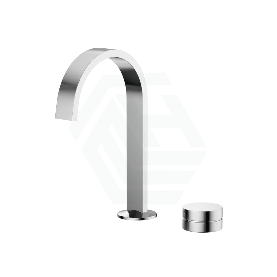 Kohler Components Basin Tap Set Rocker Handle - MyHomeware