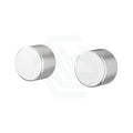 Kohler Components™ Polished Chrome Wall Mount Oyl Handles With Row Basin Spout Bath/Basin Tap Sets