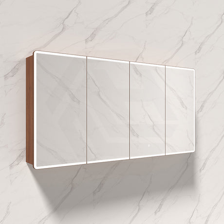 600/750/900/1200/1500mm Lukka Avola Rectangle Mirror Frontlit LED Shaving Cabinet 3 Colours Lighting Variant Colour Available
