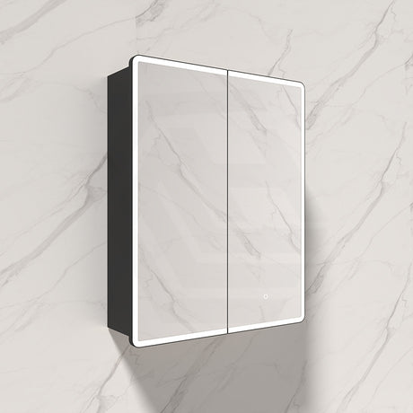 600/750/900/1200/1500mm Lukka Avola Rectangle Mirror Frontlit LED Shaving Cabinet 3 Colours Lighting Variant Colour Available