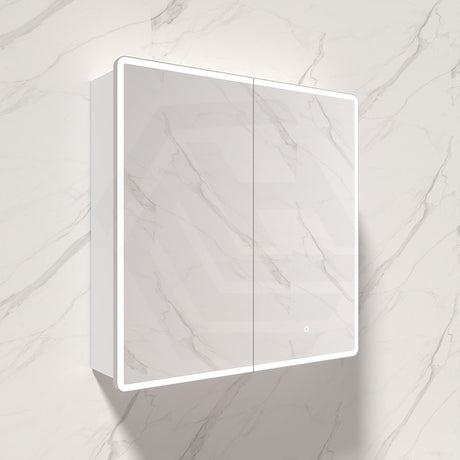 600/750/900/1200/1500mm Lukka Avola Rectangle Mirror Frontlit LED Shaving Cabinet 3 Colours Lighting Variant Colour Available